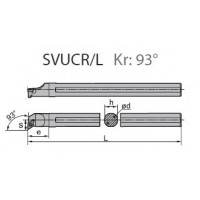 OPRAWKA TOKARSKA93’ SVUCR/L