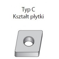 KSZTAŁT PŁYTKI C