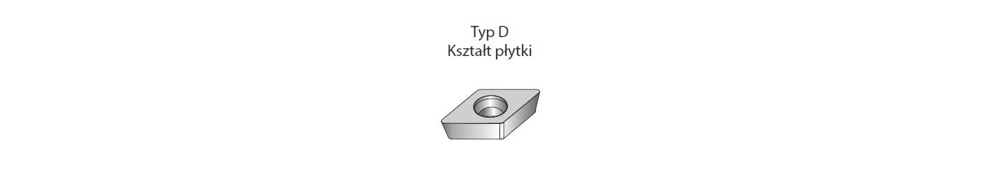 KSZTAŁT PŁYTKI D