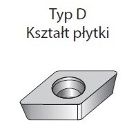 KSZTAŁT PŁYTKI D