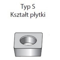 KSZTAŁT PŁYTKI S