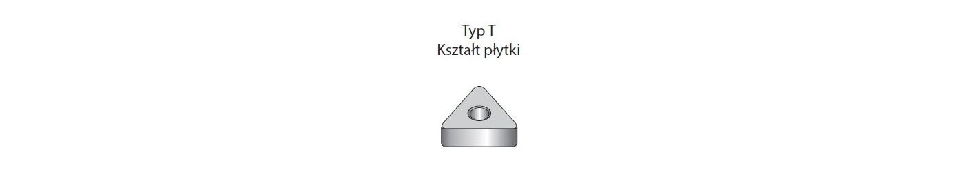 KSZTAŁT PŁYTKI T
