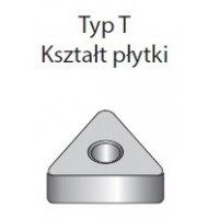 KSZTAŁT PŁYTKI T