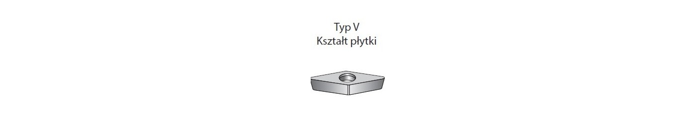KSZTAŁT PŁYTKI V