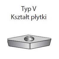 KSZTAŁT PŁYTKI V