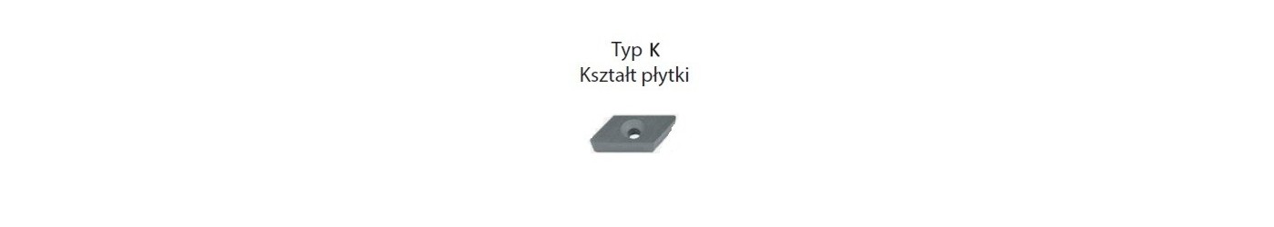 KSZTAŁT PŁYTKI K