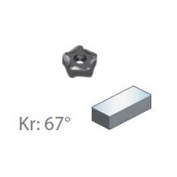 PŁYTKI FREZERSKIE DO GŁOWIC 67’