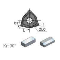 PŁYTKI FREZERSKIE DO GŁOWIC 90’