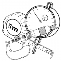 NARZĘDZIA POMIAROWE